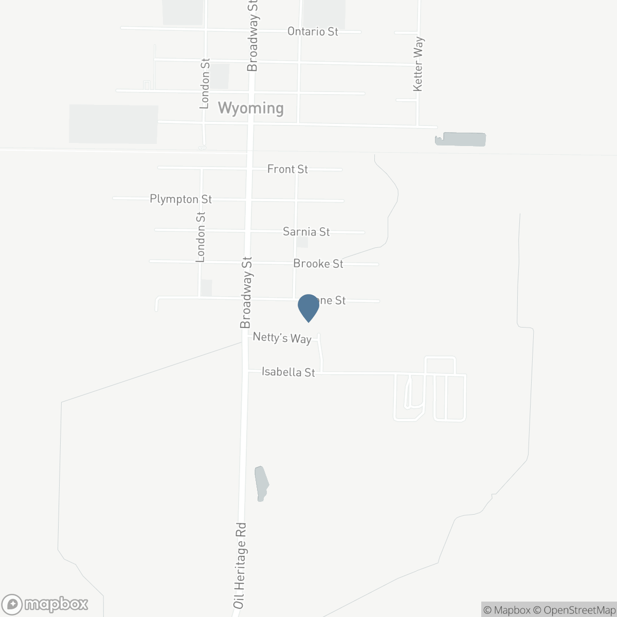 512 ZONE STREET, Plympton-Wyoming, Ontario N0N 1T0